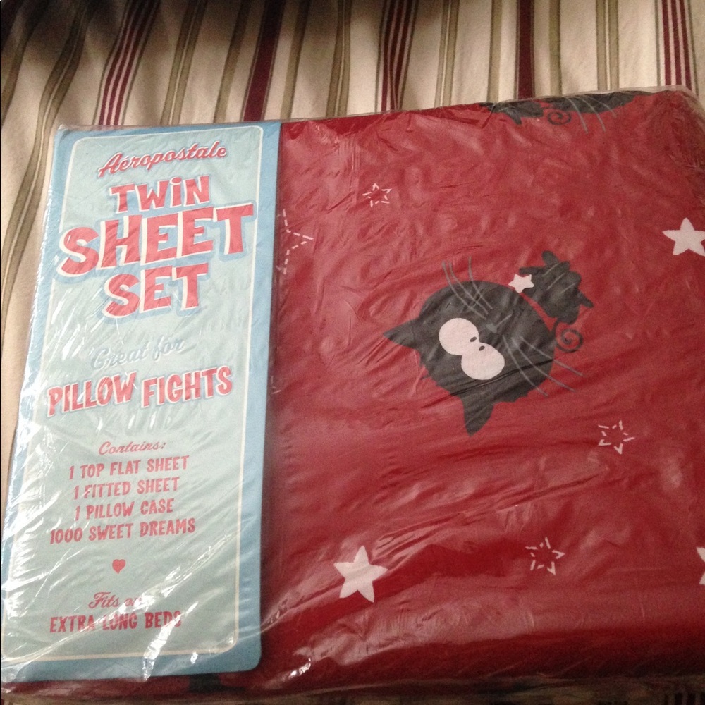 Twin sheet set - Picture 2 of 2
